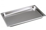 INOX MACEL MAXIPAN GN 1/1 x 200mm 27.8 LITRE