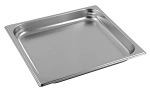 INOX MACEL MAXIPAN GN 2/3 x 40mm