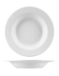 AFC MACQUARIE ROUND WIDE RIM SOUP PLATE 220mm