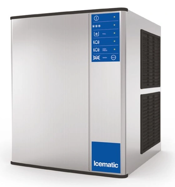 ICEMATIC M SERIES ICE MAKER 200KG / 24 HOURS