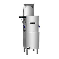 WASHTECH PROFESSIONAL PASS-THRU DISHWASHER
