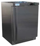 EXQUISITE UNDERBENCH SINGLE SOLID DOOR FRIDGE 140 LTR