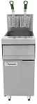 FRYMASTER S/ST POT GAS FRYER 25 LITRE