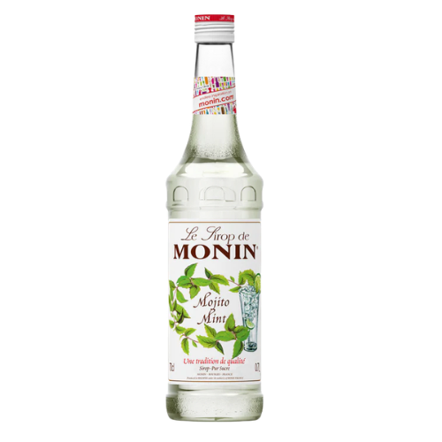 Monin Mojito Mint Syrup 700ml