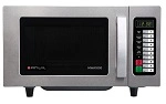 ANVIL HEAVY DUTY MICROWAVE 1000W
