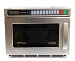 ANVIL HEAVY DUTY MICROWAVE 1800W