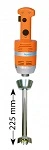 DYNAMIC JUNIOR SERIES 225mm STICK BLENDER 5-25 LITRES