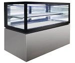 ANVIL COOLED JEWELLERY CAKE DISPLAY 190LTR 2 TIER