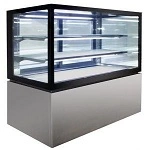 ANVIL REFRIGERATED FLOOR DISPLAY 385 LITRE 3 TIER