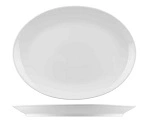 RAK NANO OVAL COUPE PLATE 210mm x 150mm