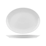 RAK NANO OVAL COUPE PLATE 320mm x 230mm