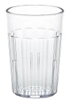 CAMBRO NEWPORT TUMBLER 189ml CLEAR