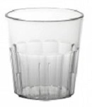 CAMBRO NEWPORT TUMBLER 275ml CLEAR