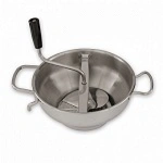 FOOD MILL S/STEEL 320mm w/2 BLADES PUJADAS