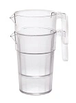 CAMBRO POLYCARBONATE PITCHER 1 LITRE