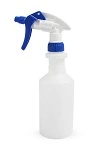 CLEANPLUS 500ml EMPTY SPRAY BOTTLE &amp; TRIGGER