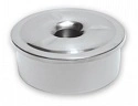 PUJADAS OUTDOOR ASHTRAY S/ST 110mm