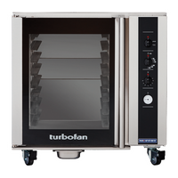 TURBOFAN MANUAL ELECTRIC PROVER
