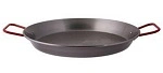 PUJADAS BLACK STEEL PAELLA PAN 200mm 