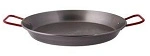 PUJADAS BLACK STEEL PAELLA PAN 260mm 