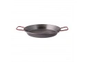 PUJADAS BLACK STEEL PAELLA PAN 300mmØ