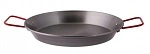 PUJADAS BLACK STEEL PAELLA PAN 900mm