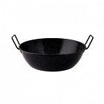 PUJADAS DEEP PAN ENAMELLED STEEL 160mm 