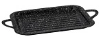 PUJADAS PAELLA ROAST PAN ENAMELLED 240mm x 310mm 