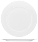 AFC PACIFIC BONE CHINA WIDE RIM PLATE 305mm