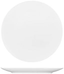 AFC PACIFIC BONE CHINA COUPE PLATE 230mm