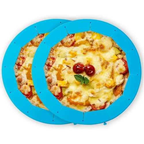 Adjustable Silicone Pie Crust Shield