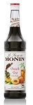 MONIN 100% NATURAL TEA, 700ml, PEACH