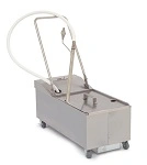 FRYMASTER PORTABLE OIL FILTER UNIT 25 LITRE