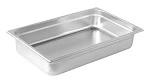 PUJADAS GASTRONORM PAN 18/10 1/1 SIZE 200mm