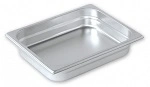 PUJADAS S/ST 1/2 SIZE GASTRONORM PAN 65mm