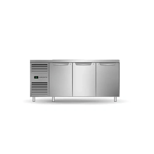 SKOPE ProSpec 3 Solid Door Salad Preparation GN1/3 Fridge - PG13.PPS.3.SD