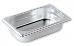 PUJADAS S/ST 1/4 SIZE GASTRONORM PAN 150mm