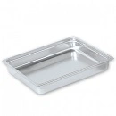 PUJADAS S/ST 2/1 SIZE PERFORATED PAN 20mm