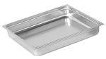 PUJADAS S/ST 2/1 SIZE GASTRONORM PAN 200mm