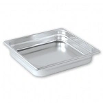 PUJADAS S/ST 2/3 SIZE GASTRONORM PAN 65mm