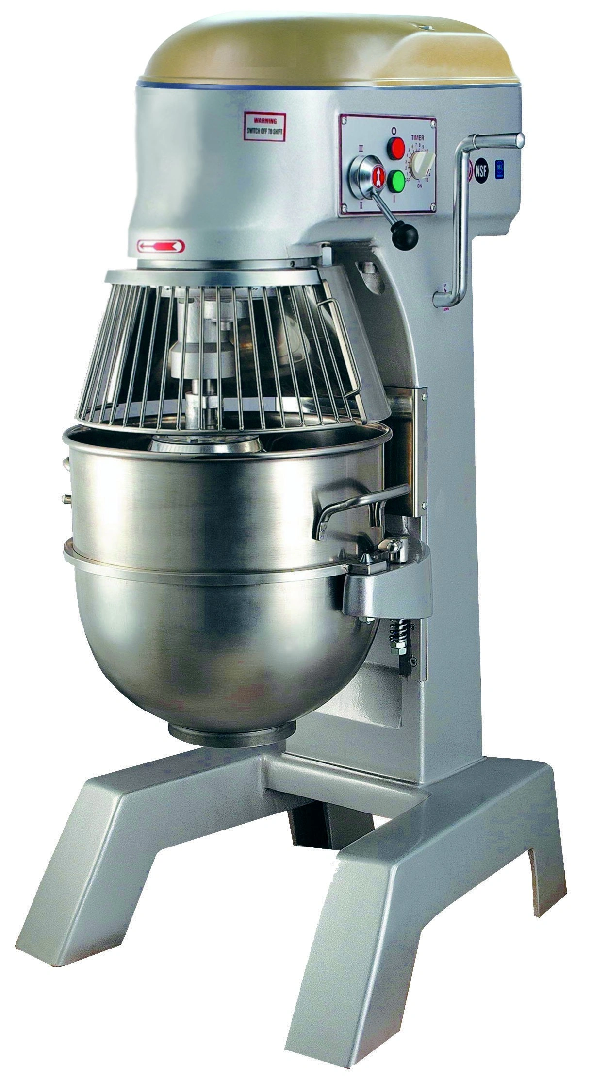 ANVIL 40QT PLANETARY MIXER GEAR DRIVEN