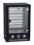 ROBAND PIE MASTER &amp; FOOD WARMER 25 PIE BLACK