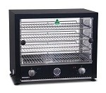 ROBAND PIE MASTER &amp; FOOD WARMER 50 PIE BLACK