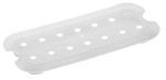 DRAIN GRILL POLYPROP GN 1/3 315x166x25mm 