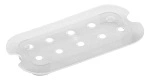 DRAIN GRILL POLYPROP GN 1/4 255x152x25mm