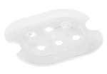 DRAIN GRILL POLYPROP GN 1/6 166x152x25mm