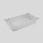 POLYPROP GASTRONORM PAN GN 1/1 200mm 25.5 lt