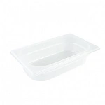 POLYPROP 1/3 SIZE 65mm GASTRONORM CONTAINER CLEAR