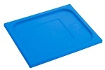 GASTRONORM LID POLYPROP GN 1/1 BLUE