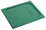 GASTRONORM LID POLYPROP GN 1/1 GREEN